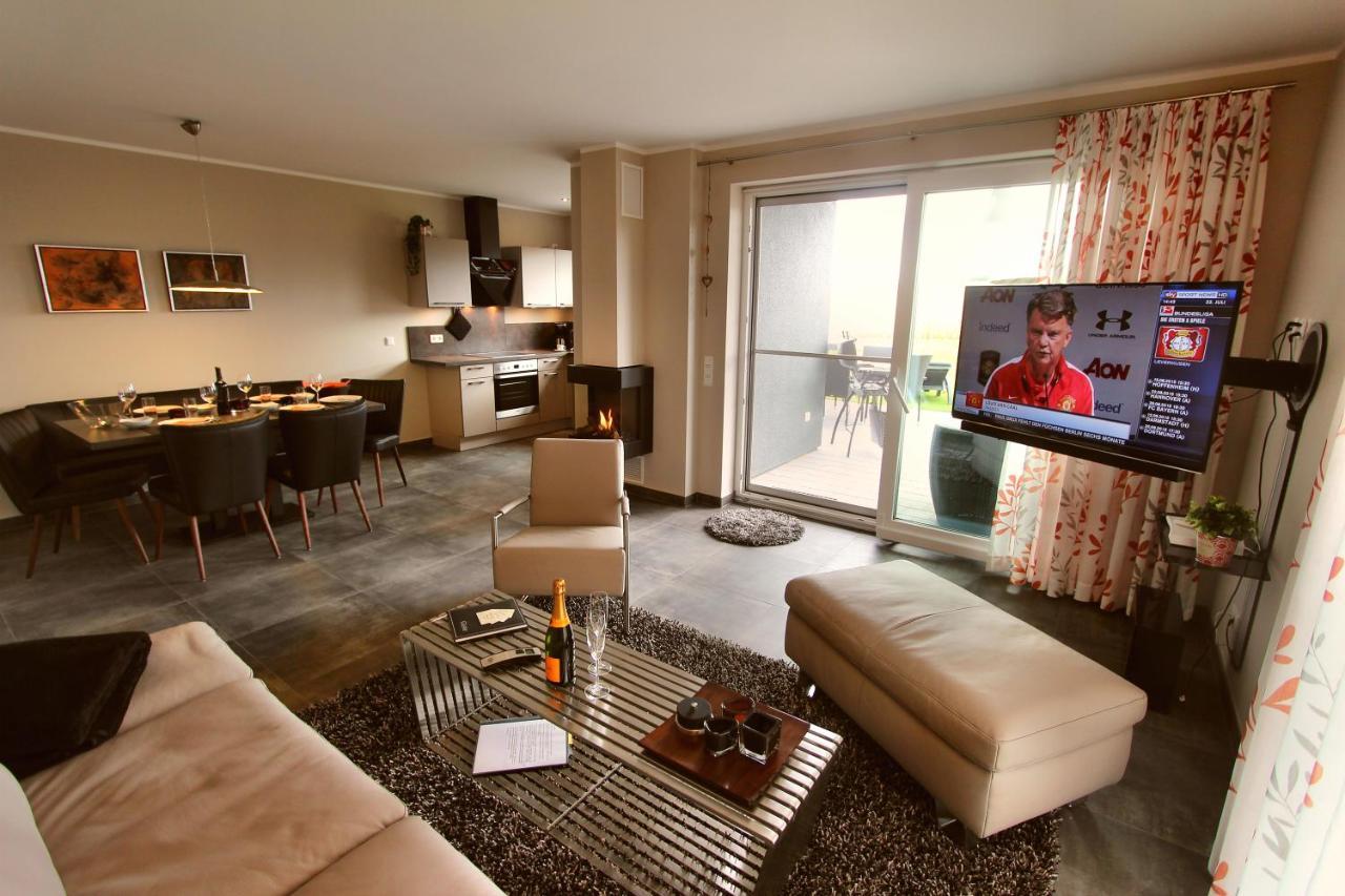 Ferien_Villa Easy Living Goehren-Lebbin Ngoại thất bức ảnh